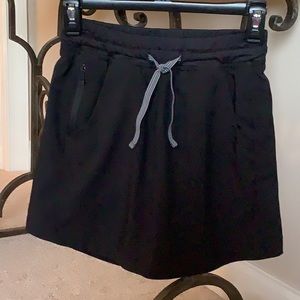 North Face athletic skirt